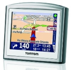 Tom Tom One Italia Classic